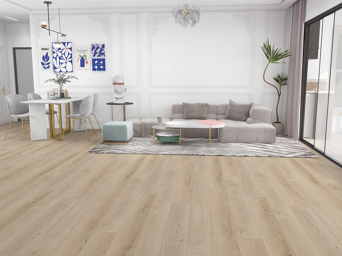 Softstep SYNQ Fudge Vinylgolv - SOFTSTEP - KakelExpress
