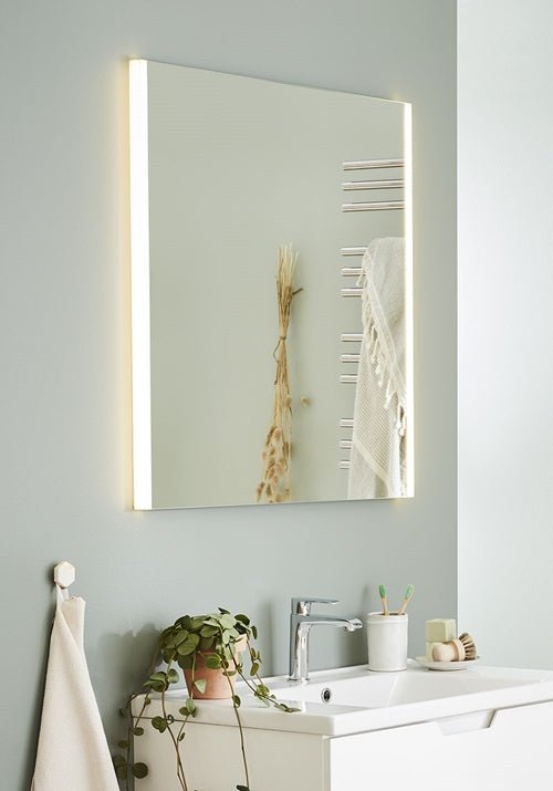 Spegel Deco LED 800 Noro - Noro - KakelExpress