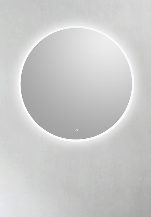 Spegel Store Round LED 1000 Hafa - Hafa - KakelExpress