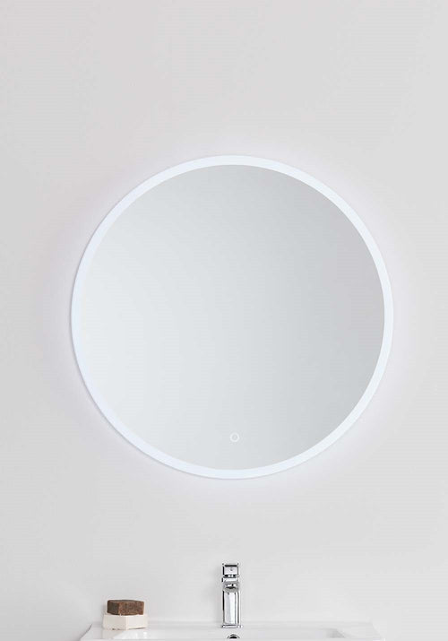 Spegel Store Round Smart 700 Hafa - Hafa - KakelExpress