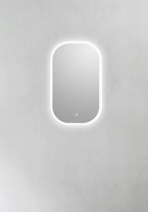 Spegel Store Soft Led 400 Hafa - Hafa - KakelExpress