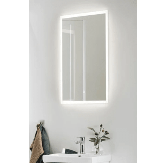 Spegel Store Square Led 420 Hafa - Hafa - KakelExpress