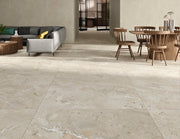Steninge Beige 60x120 CM Klinker - Trendi Kakel - KakelExpress