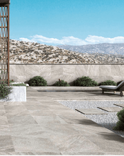 Stone Grey 2.0 60x60 CM Uteklinker (20MM i tjocklek) - Trendi Kakel - KakelExpress