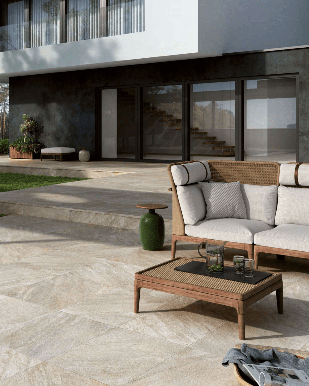 Stone Natural 2.0 60x60 CM Uteklinker (20MM i tjocklek) - Trendi Kakel - KakelExpress