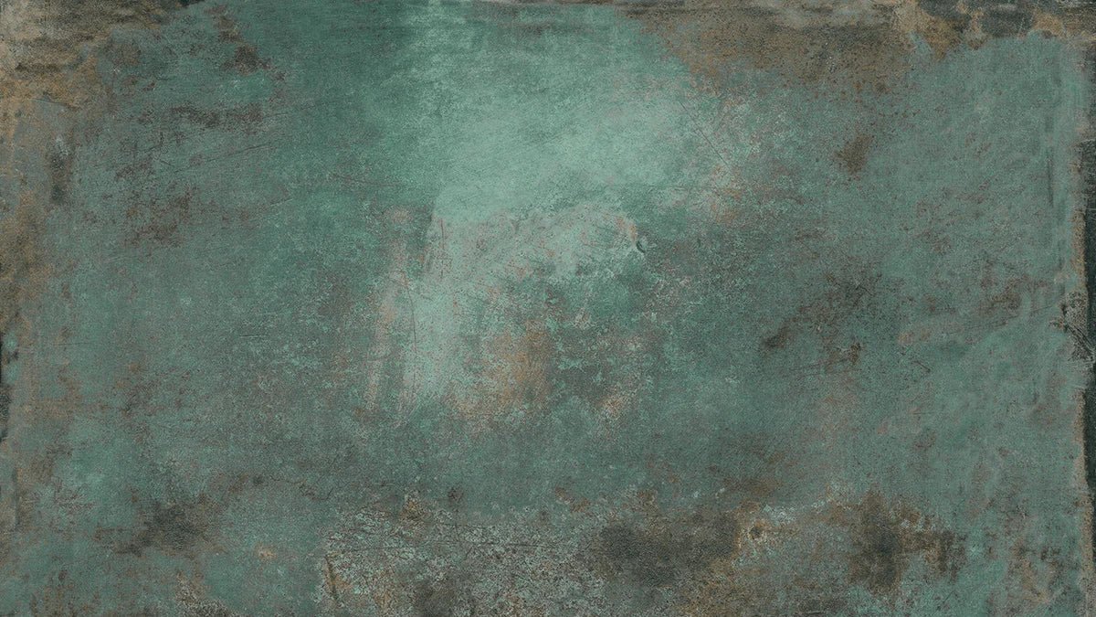 Studio Industri Grön 60x120 CM Klinker - Trendi Kakel - KakelExpress