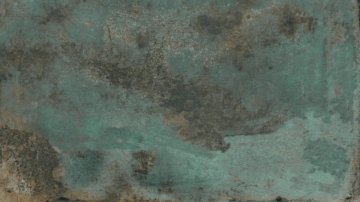 Studio Industri Grön 60x120 CM Klinker - Trendi Kakel - KakelExpress