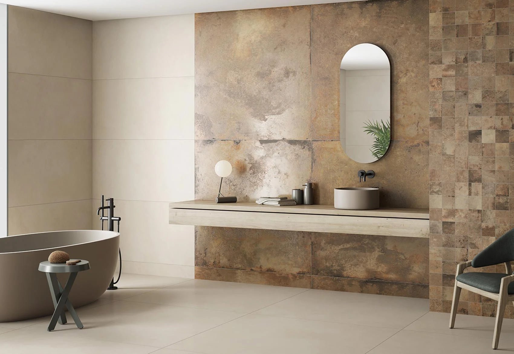 Studio Industri Gul 60x120 CM Klinker - Trendi Kakel - KakelExpress