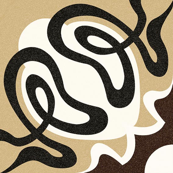 Suanzes Pardo 20x20 CM Klinker - Vives - KakelExpress