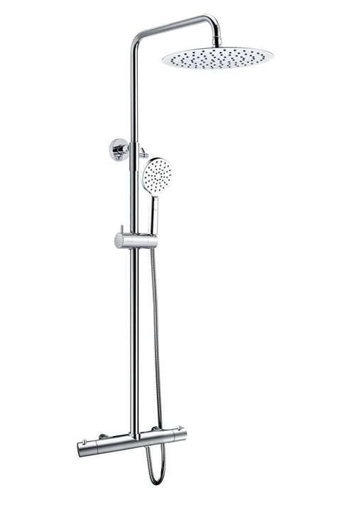 Takdusch Studio Krom CC160 med 300 mm duschhuvud Noro - Noro - KakelExpress