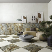 Tassili - R Matt Rect. 80x80 CM Klinker - Vives - KakelExpress