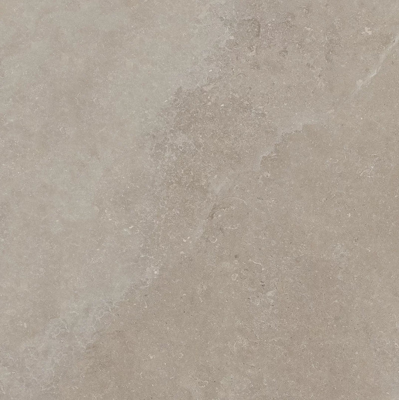 Limestone Taupe 60x60 CM Rect. Matt Klinker