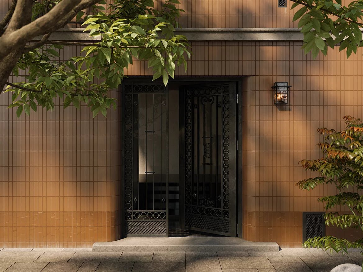 Terra Sand 6.6x24.5 CM Klinker - Trendi Kakel - KakelExpress