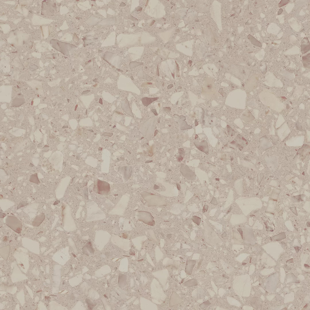 Terrazzo Beige Matt Rect. 60x60 CM Klinker - Trendi Kakel - KakelExpress