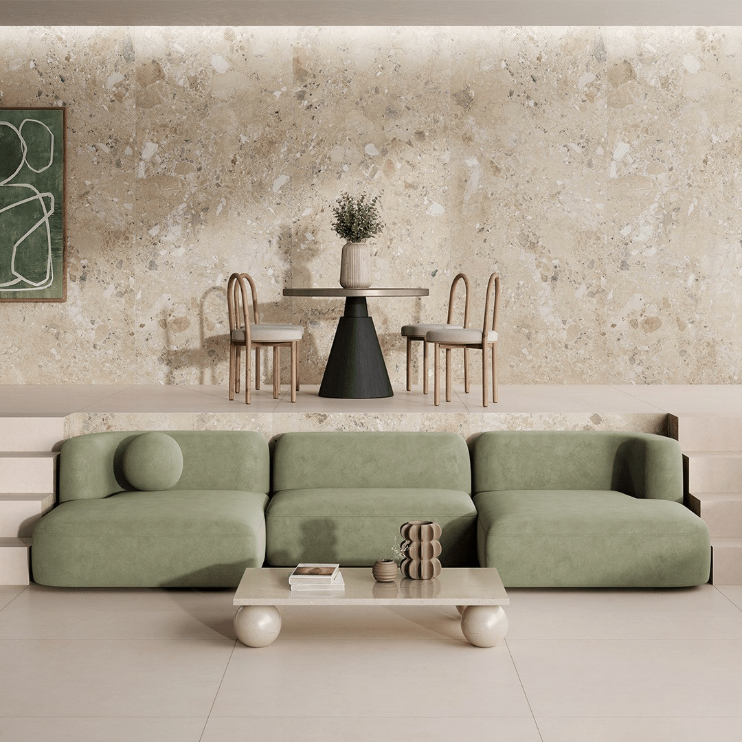 Trendi Eternal Natural 60x60 CM Klinker - Trendi Kakel - KakelExpress