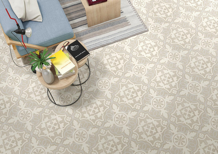 Tulpan 20x20 CM Marockanskt mönster