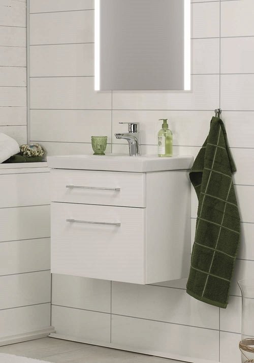 Tvättställsskåp Fix Trend 550 med tvättställ Noro - Noro - KakelExpress