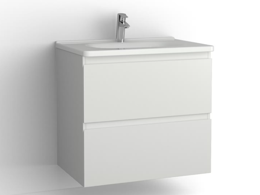 Tvättställsskåp Flow 750 Vit Vedum - Vedum - KakelExpress