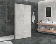 Uppsala Ljusgrå Matt Rect. 60x120 CM Klinker - Trendi Kakel - KakelExpress