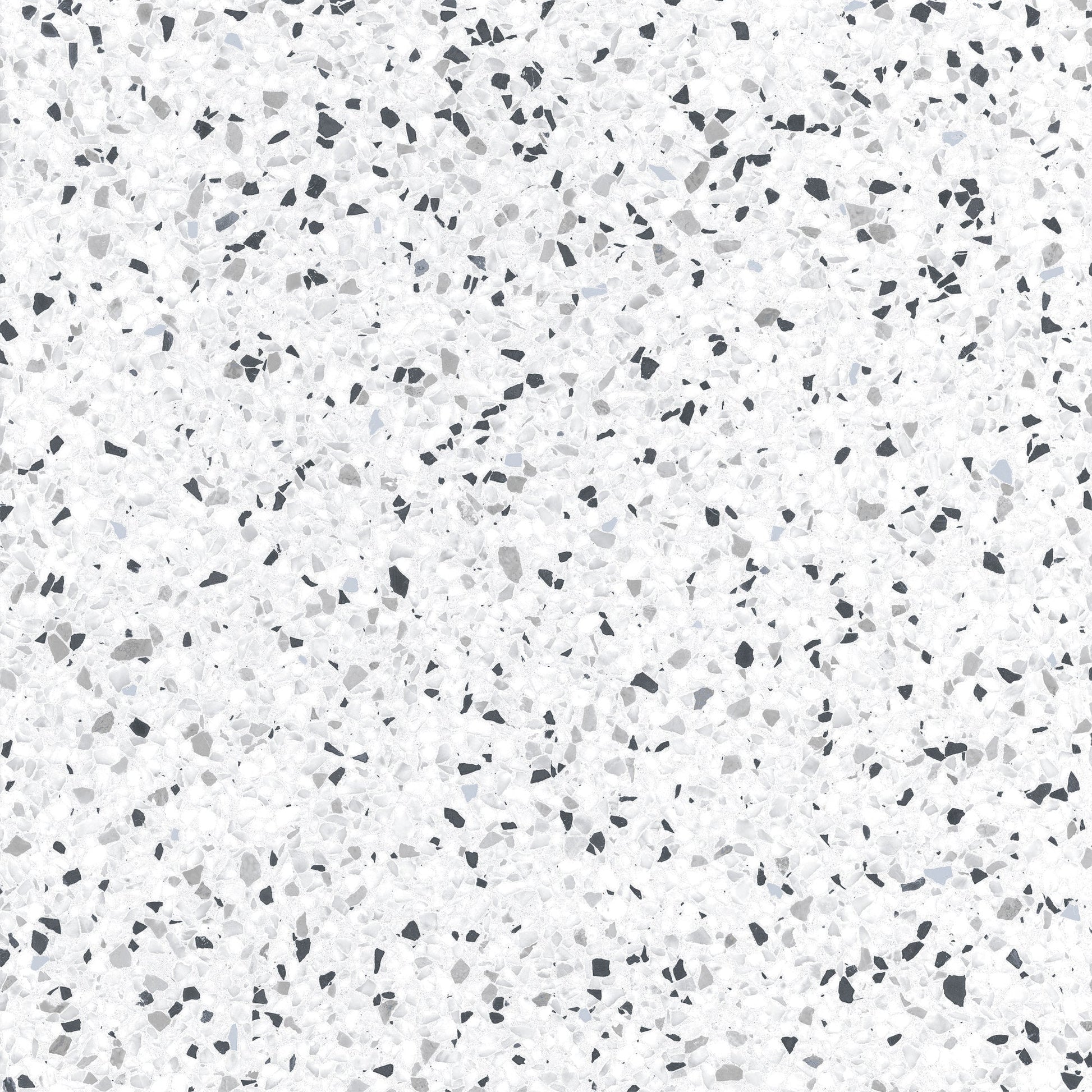 Växjö Terrazzo Black 60.8x60.8 CM Klinker - Trendi Kakel - KakelExpress