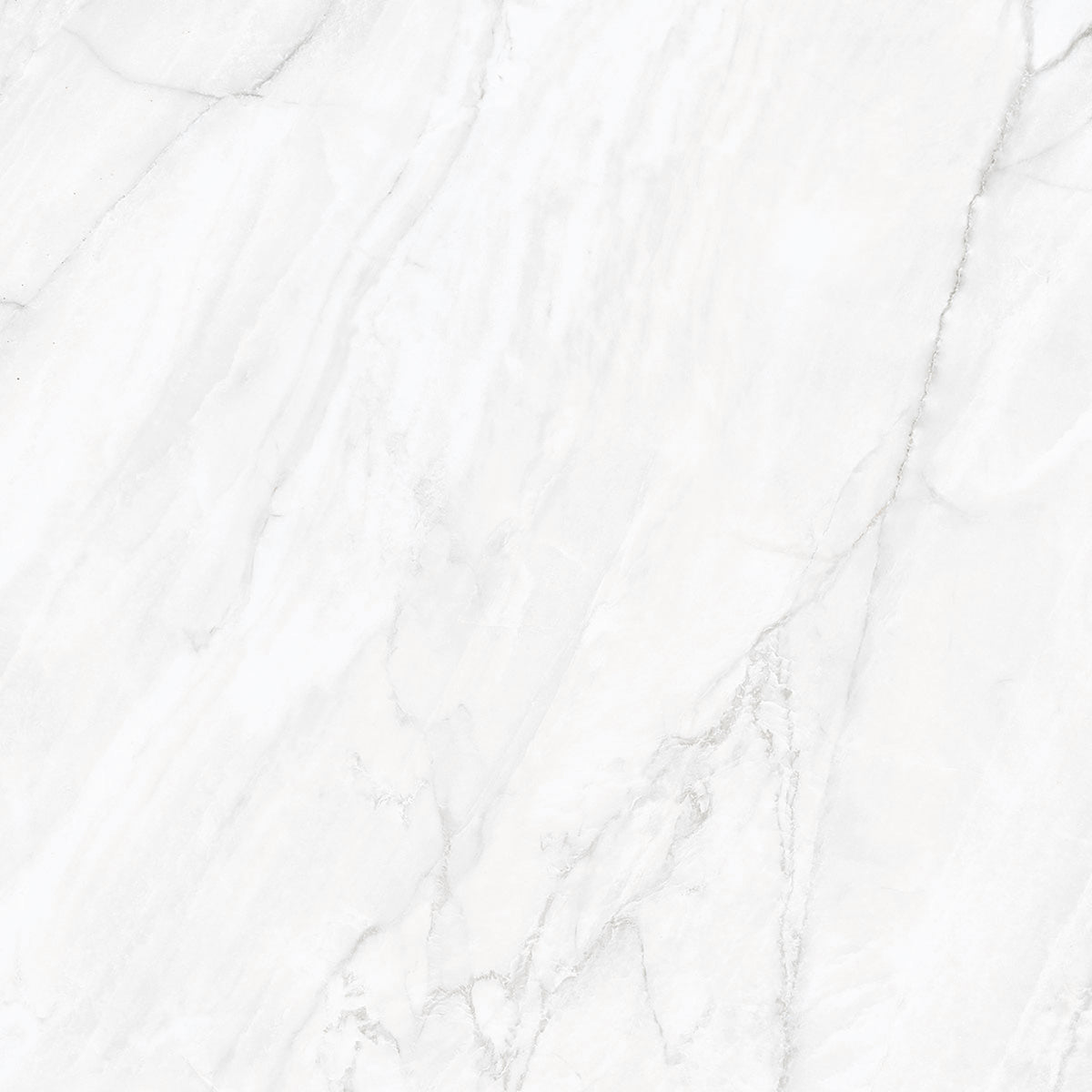Verona White Blank Rect. 60x60 CM Klinker - Trendi Kakel - KakelExpress
