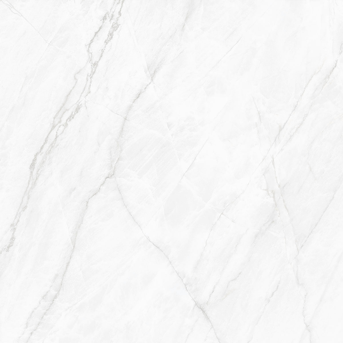 Verona White Matt Rect. 60x60 CM Klinker