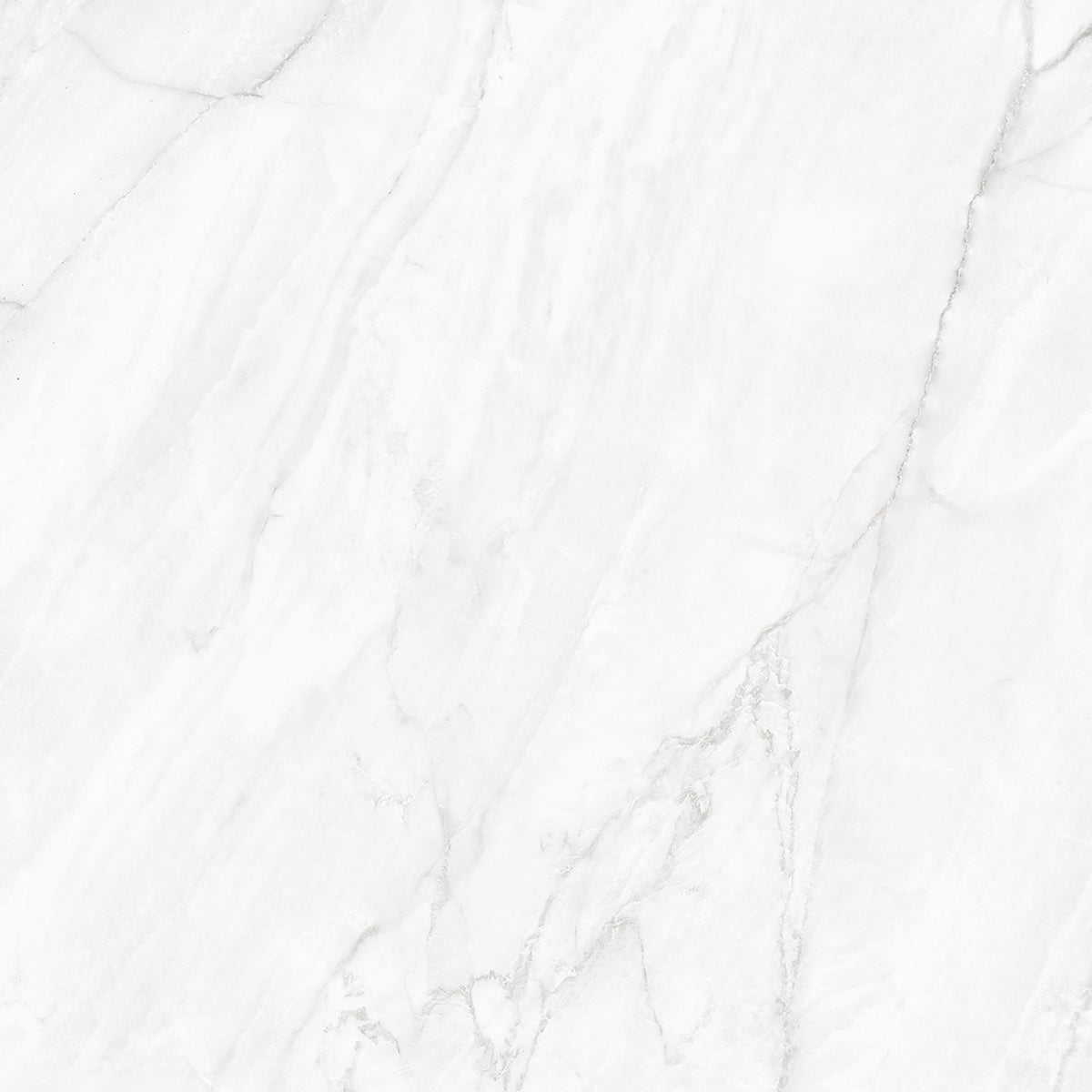 Verona White Matt Rect. 60x60 CM Klinker