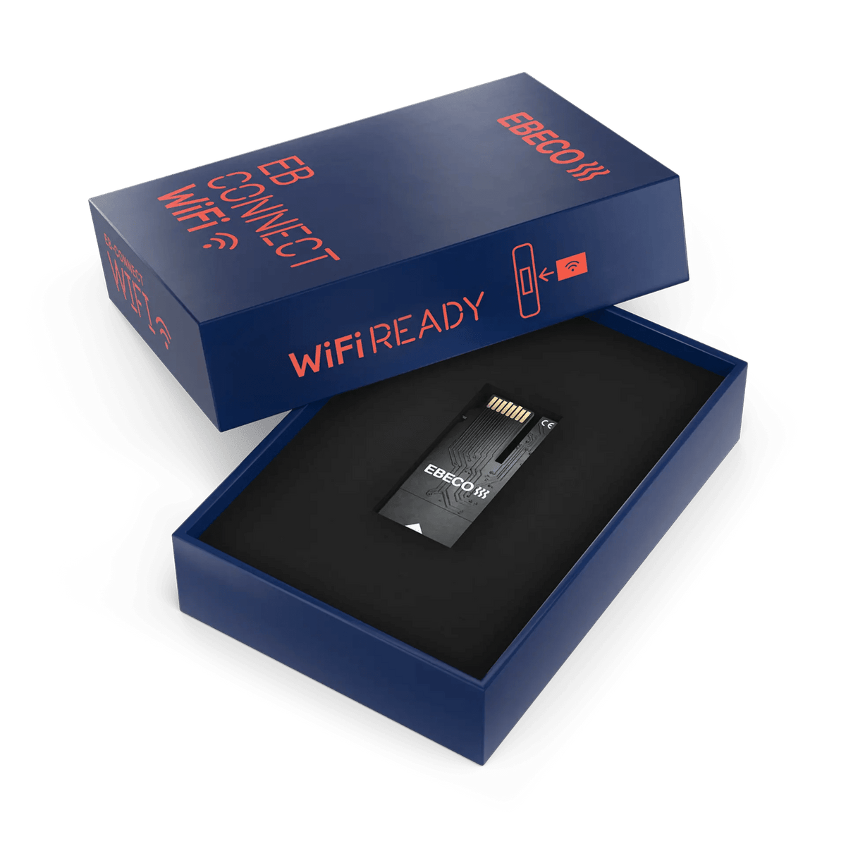 Wifi-Modul Ebeco EB-Connect WiFi 500 - EBECO - KakelExpress