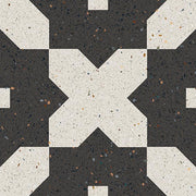 Yotta 20x20 CM Marockanskt mönster - Vives - KakelExpress