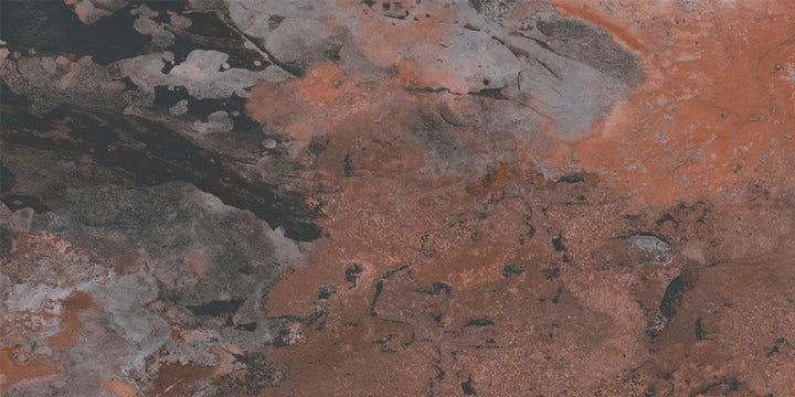 Åre Brown 30x60 CM Klinker - KakelExpress