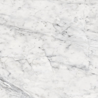 Carrara Marmor Blank 15x15 CM Klinker