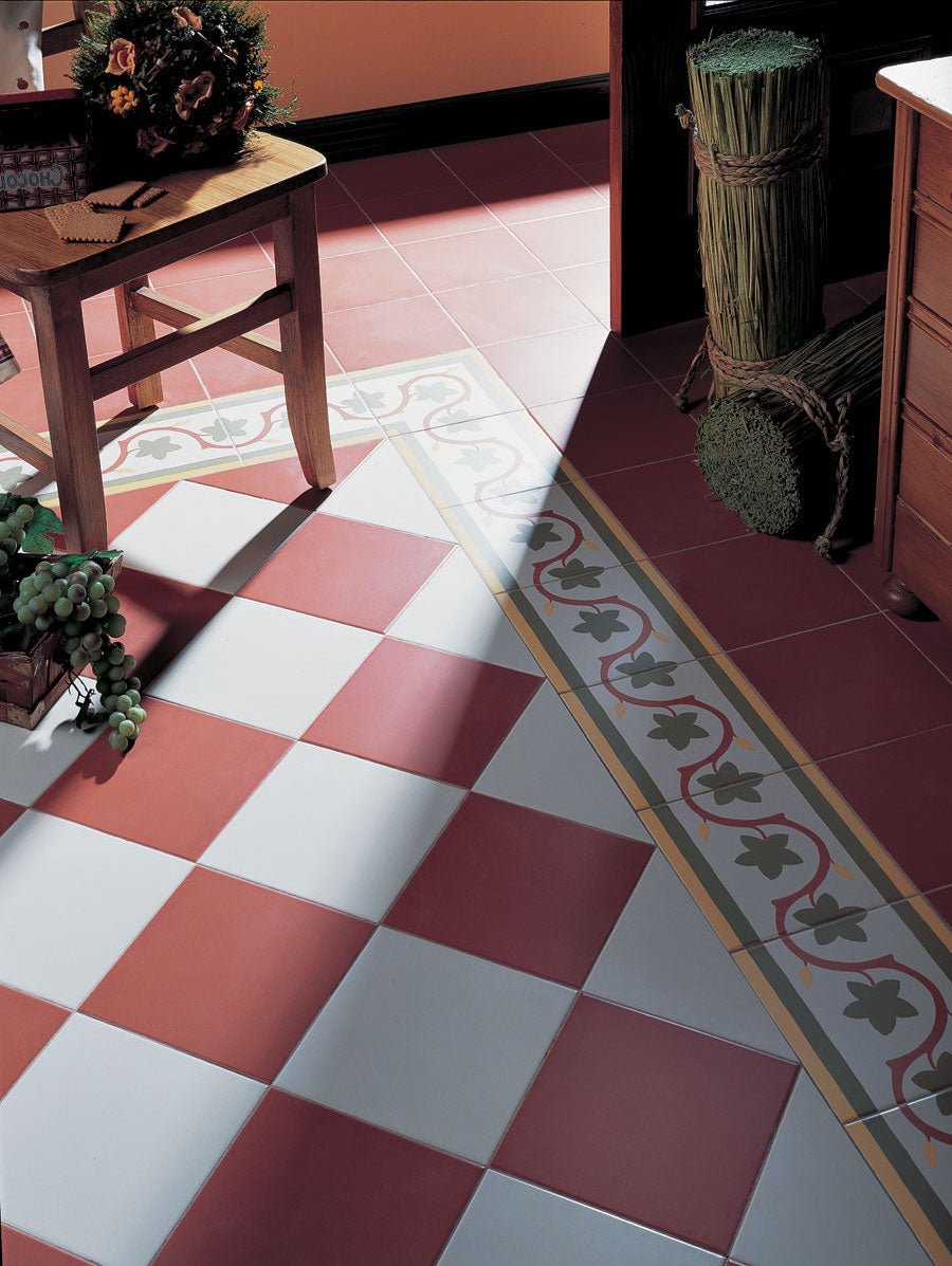 1900 - Blanco 20x20 CM Klinker - Vives - KakelExpress