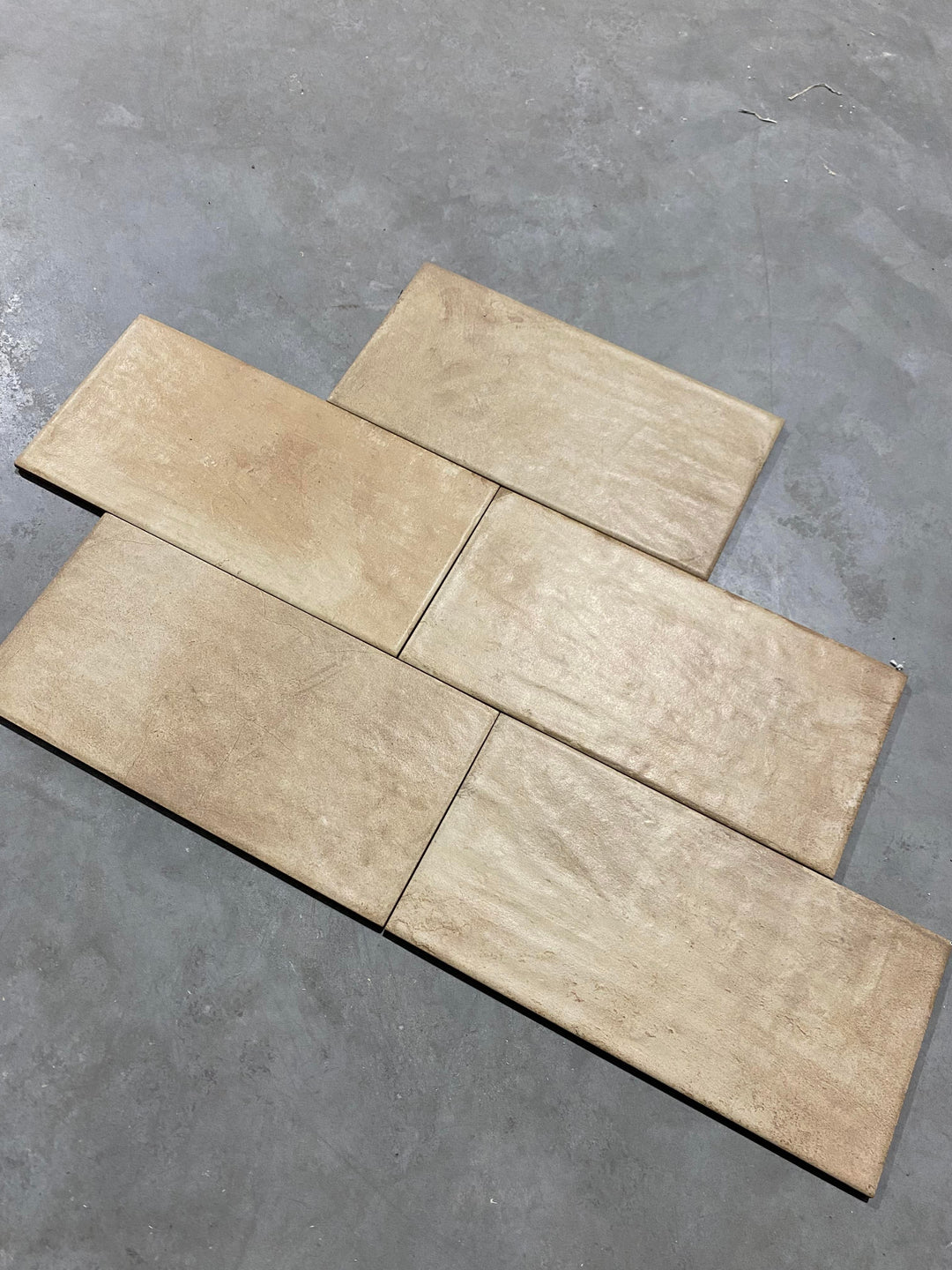 Dunster Beige Matt 14x28 CM Klinker