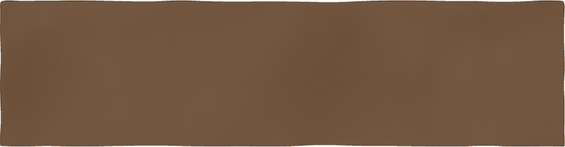 Color Brown 8x31,5 CM Kakel