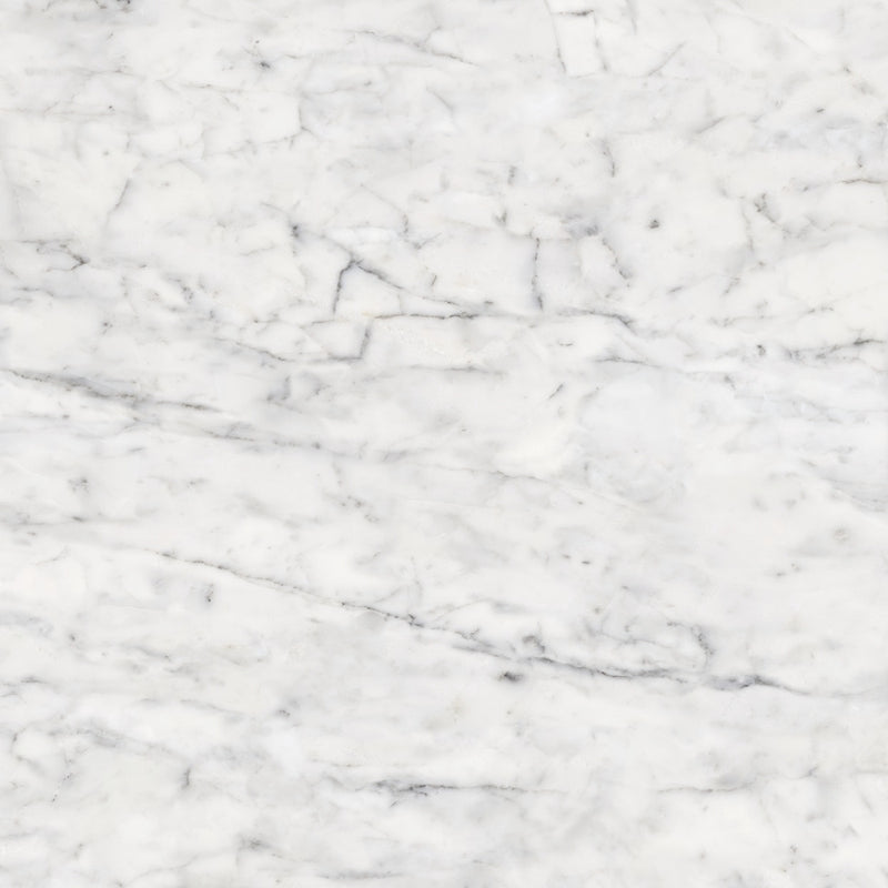 Carrara Marmor Matt 60x60 CM Klinker
