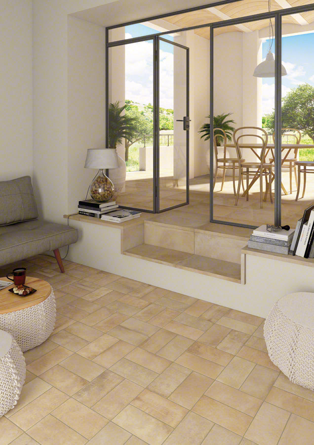 Dunster Beige Matt 14x28 CM Klinker
