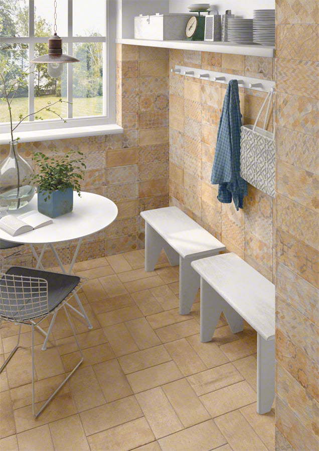 Dunster Beige Matt 14x28 CM Klinker