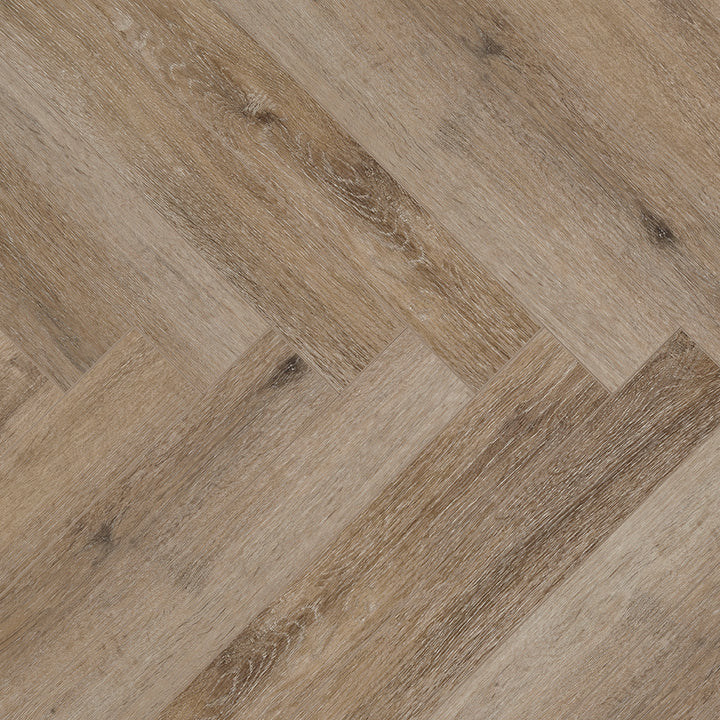 Herringbone Acorn Vinylgolv COREtec