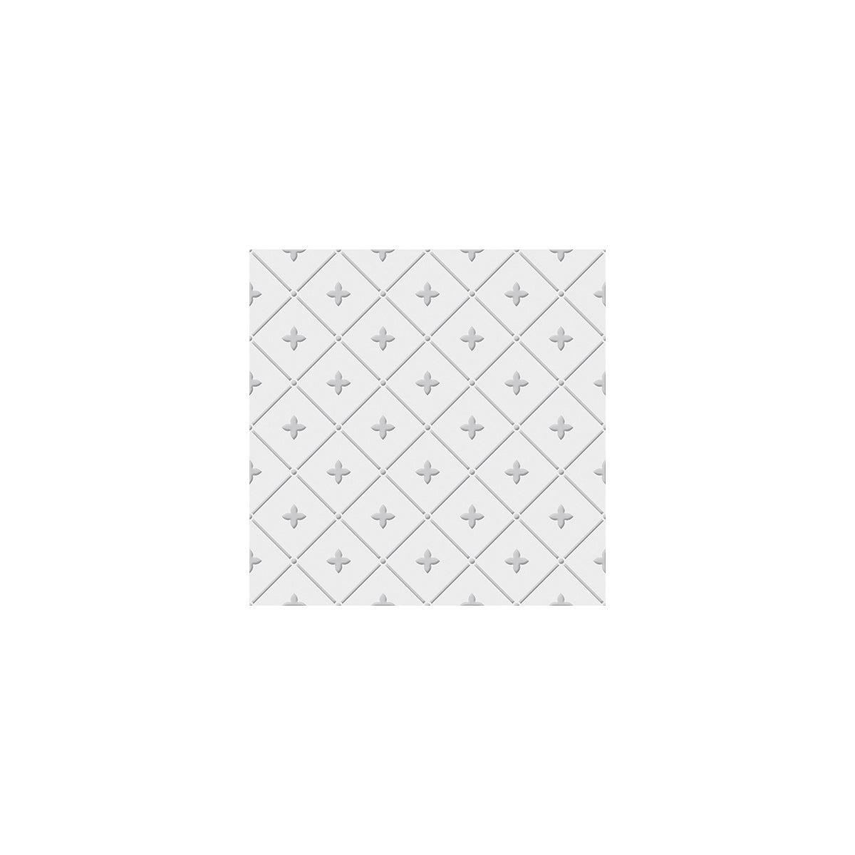 Alhambra Grå 25x25 Klinker - tidlöst - KakelExpress