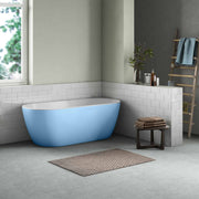 Badkar Amanda Blå - Comfornette - KakelExpress