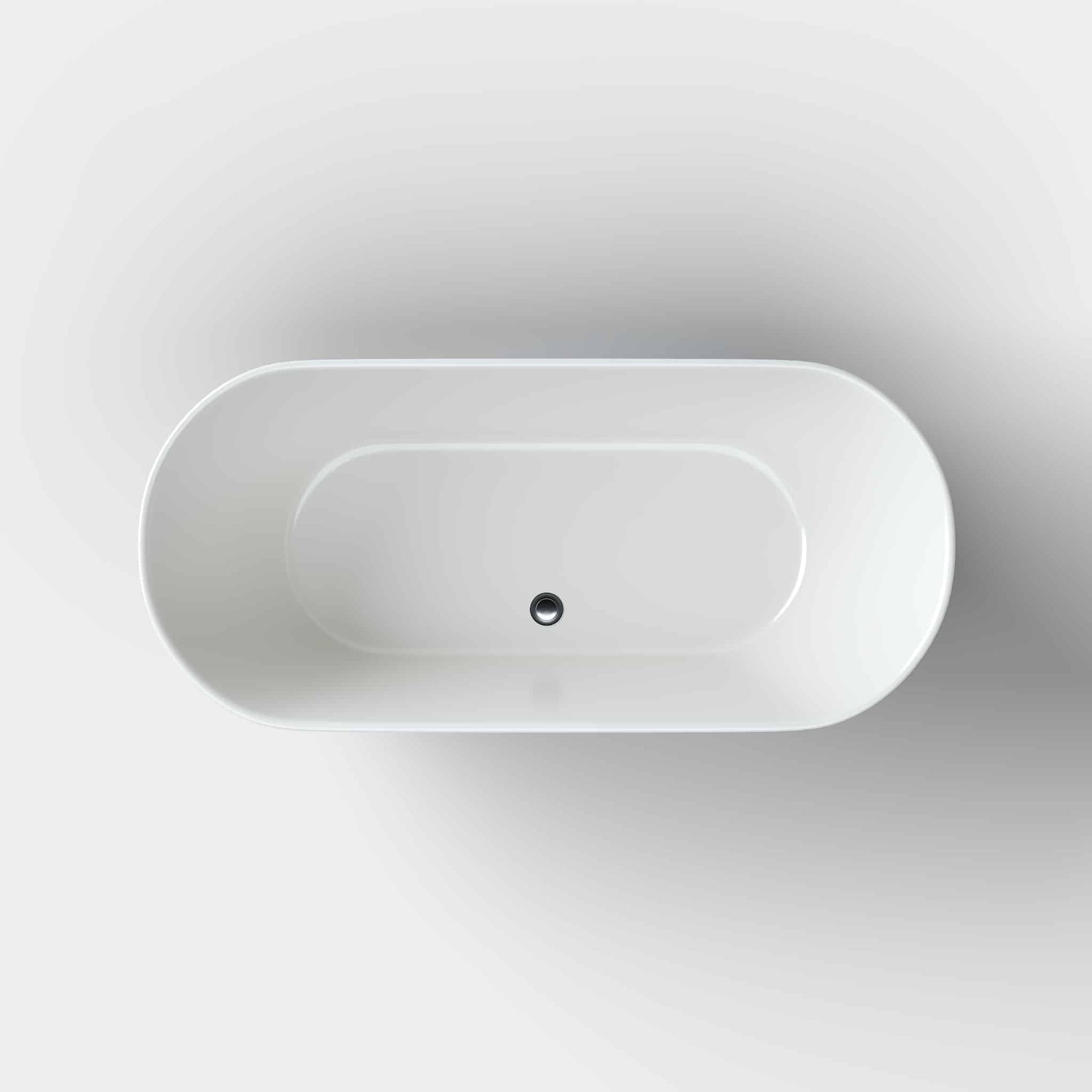 Badkar Amanda Blå - Comfornette - KakelExpress