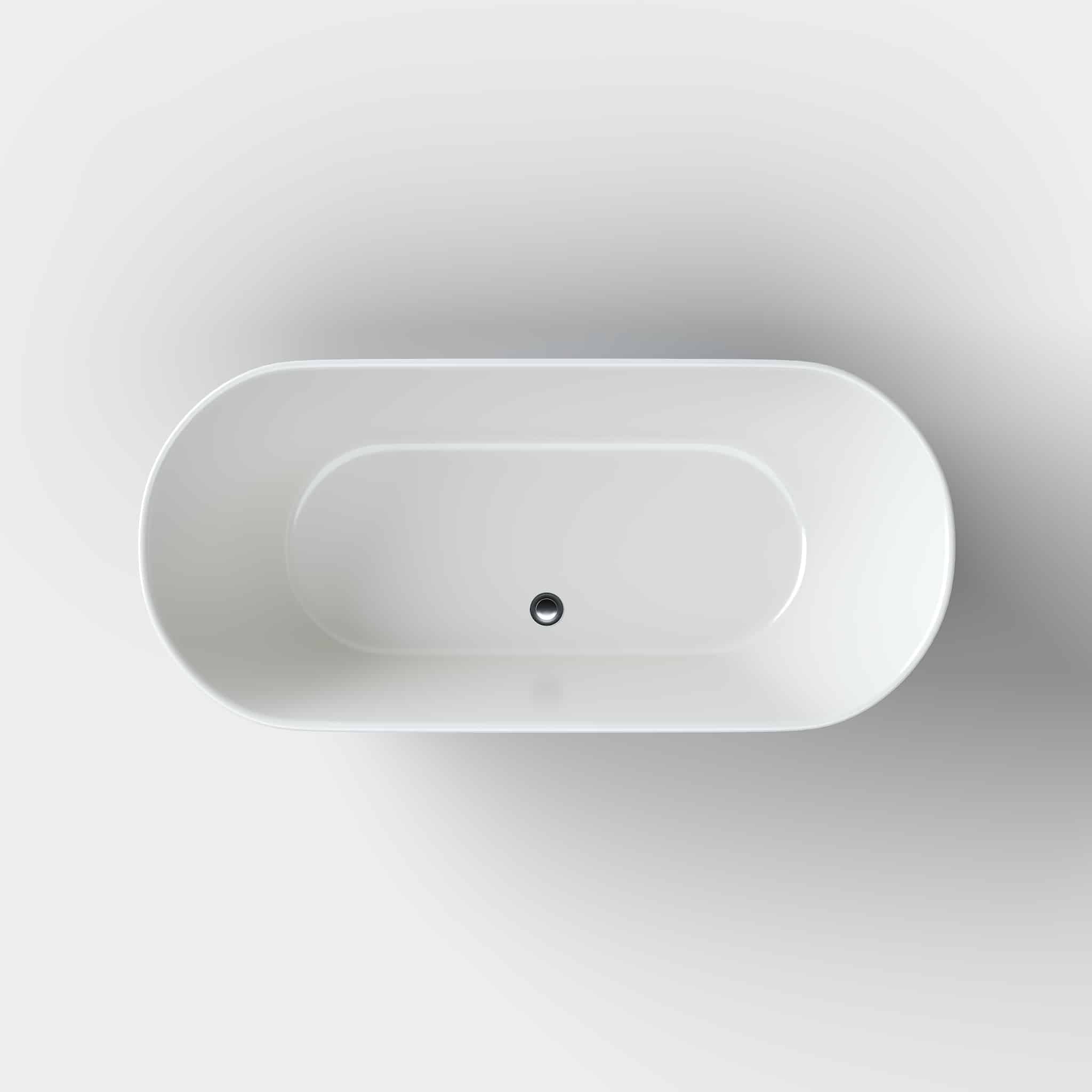 Badkar Amanda Blå - Comfornette - KakelExpress