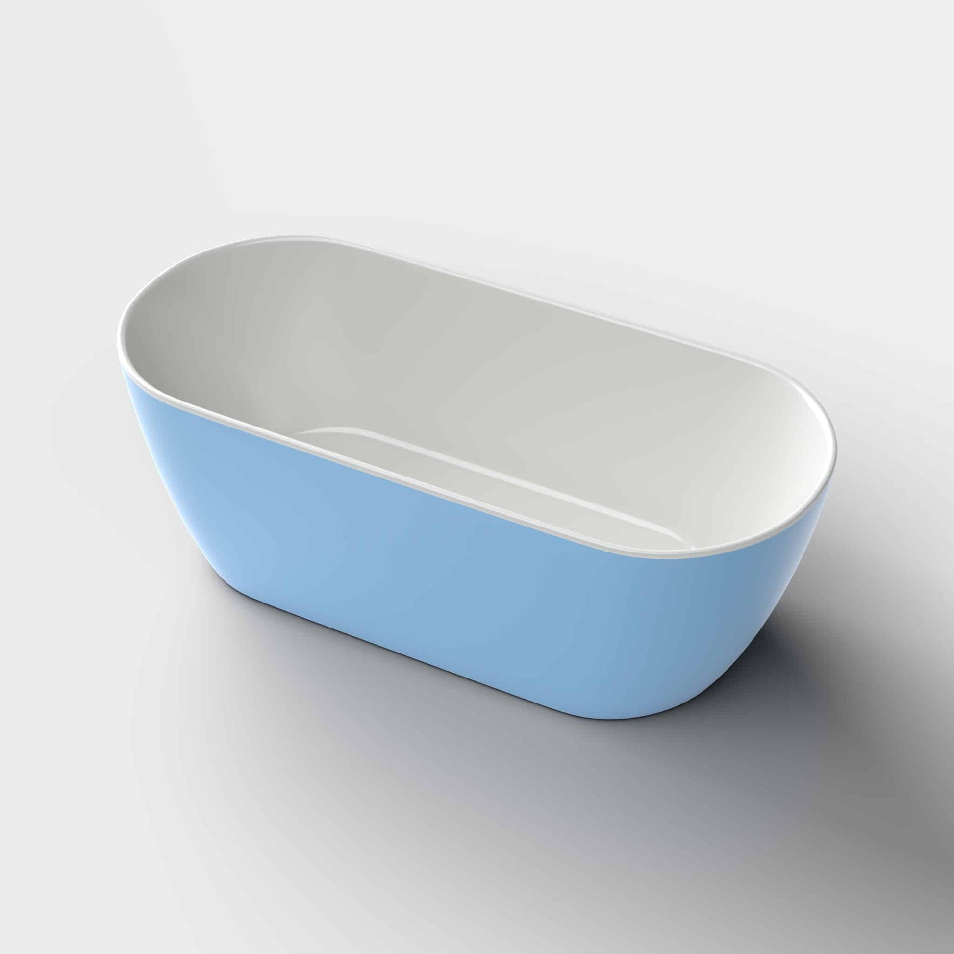 Badkar Amanda Blå - Comfornette - KakelExpress