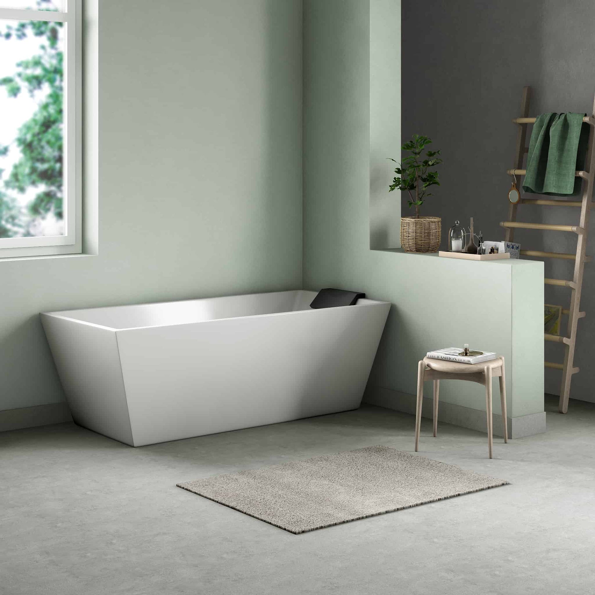 Badkar Anastasia - Comfornette - KakelExpress