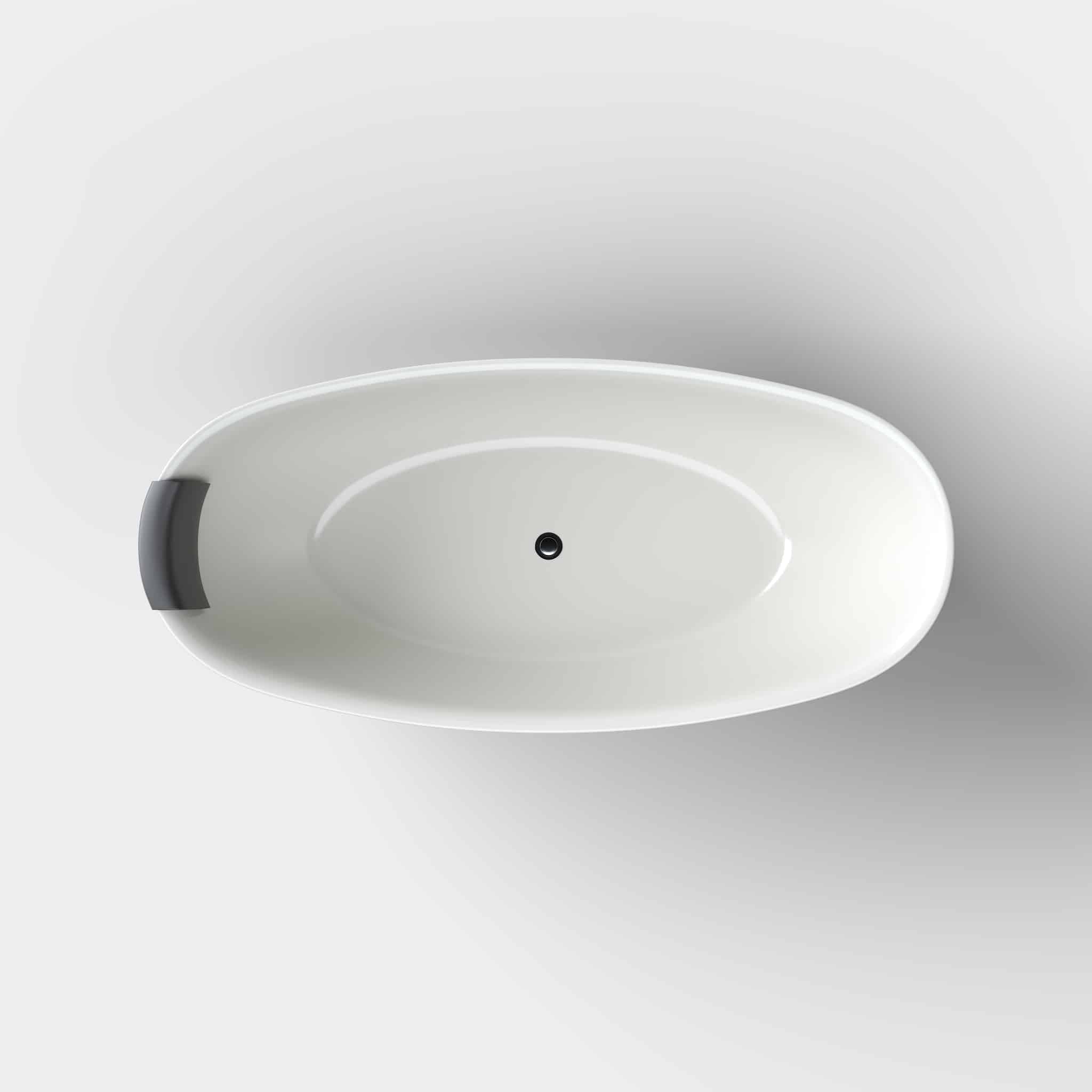 Badkar Eva - Comfornette - KakelExpress