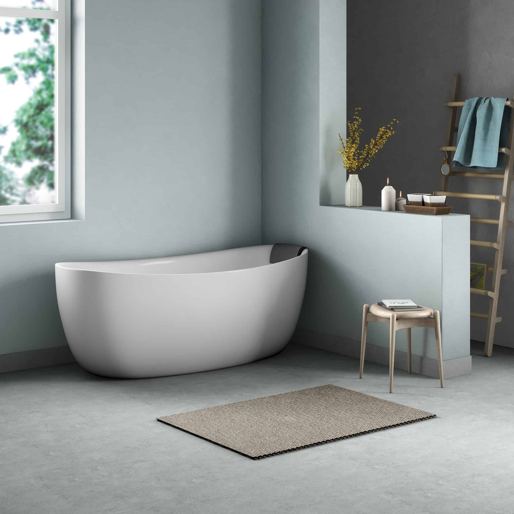 Badkar Eva - Comfornette - KakelExpress