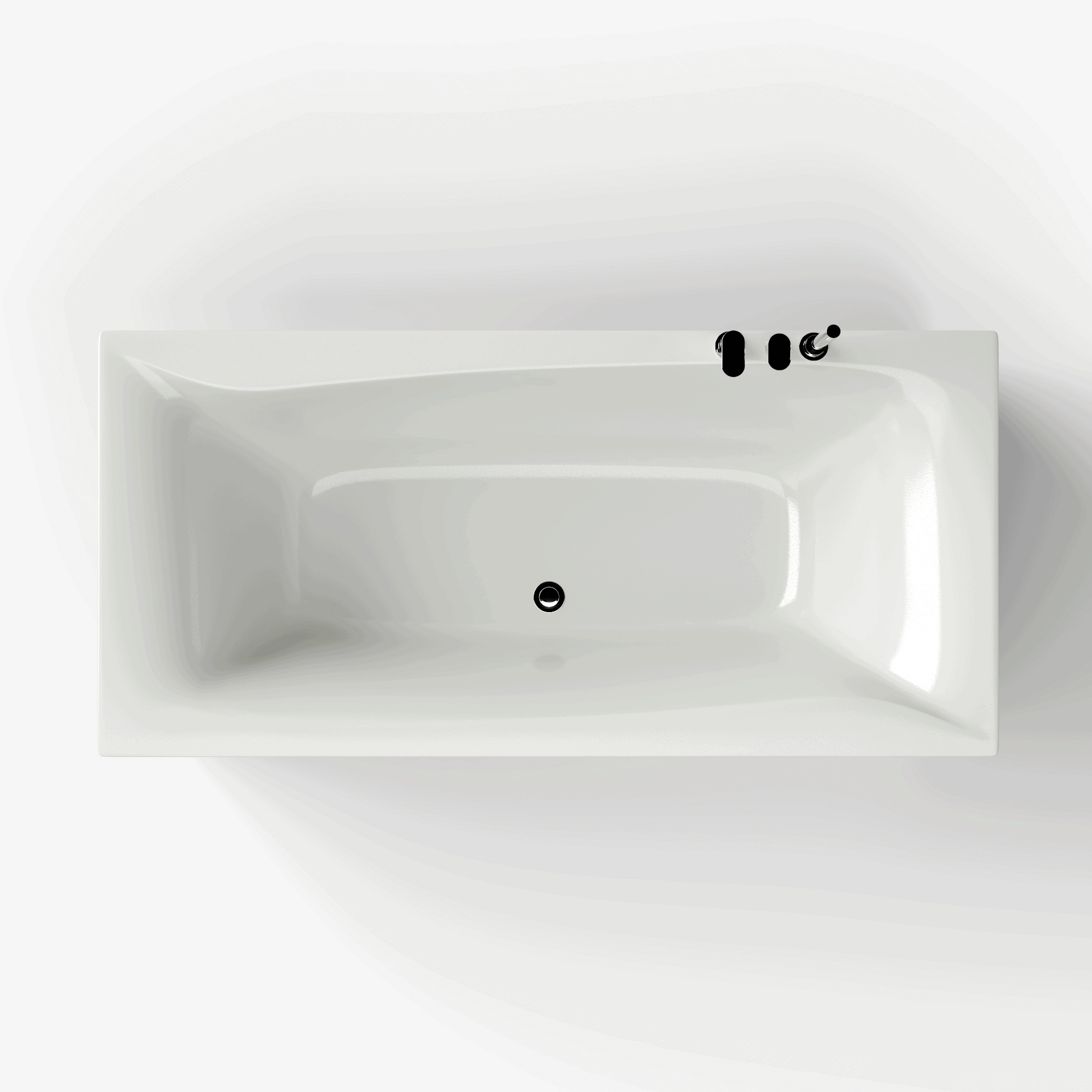 Badkar Florida - Comfornette - KakelExpress