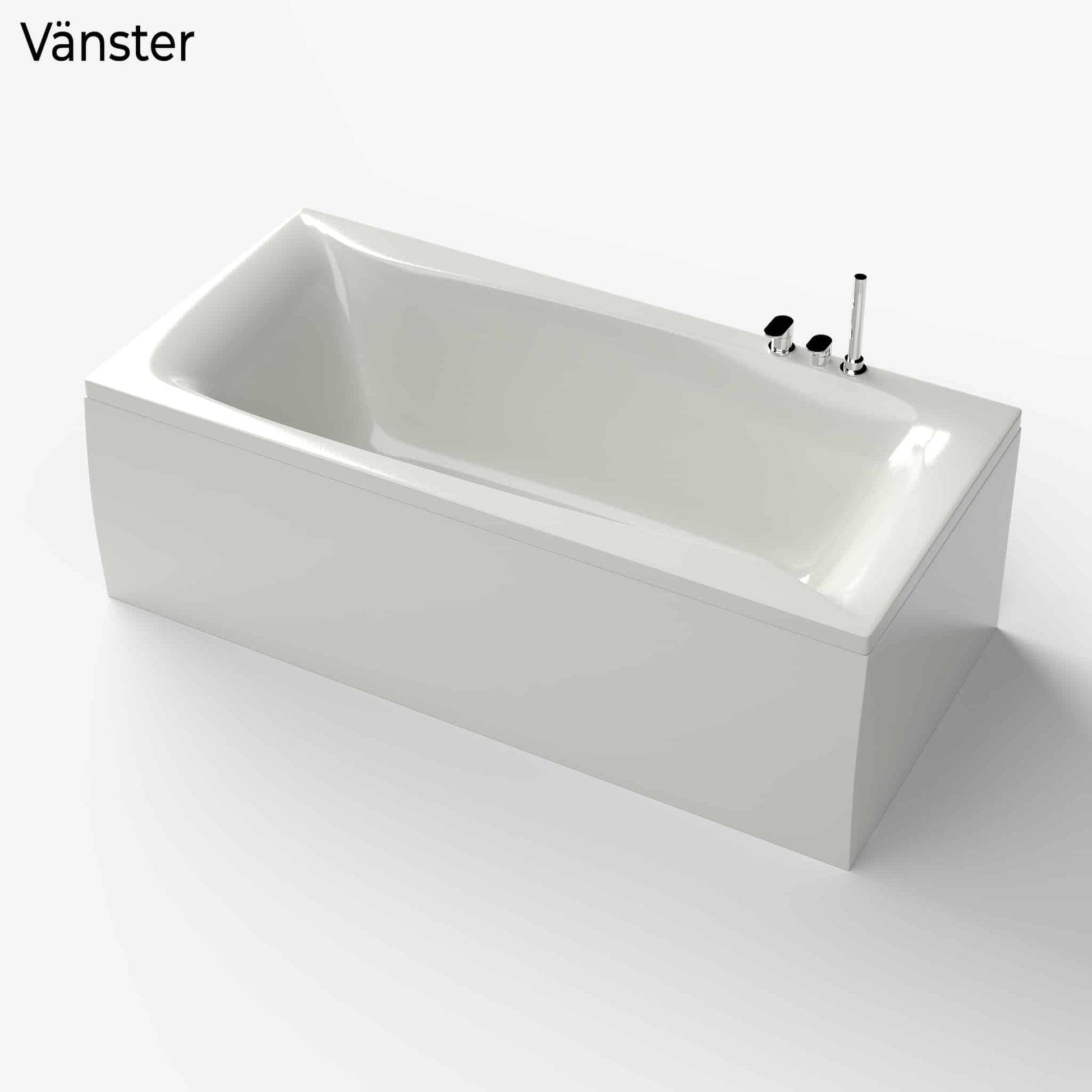 Badkar Florida - Comfornette - KakelExpress