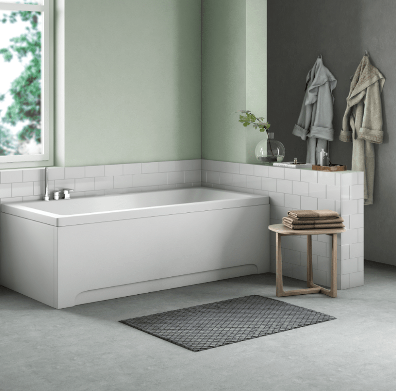 Badkar Monaco - Comfornette - KakelExpress