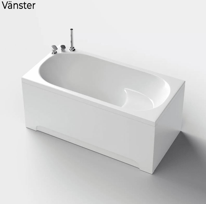 Badkar Sydney - Comfornette - KakelExpress